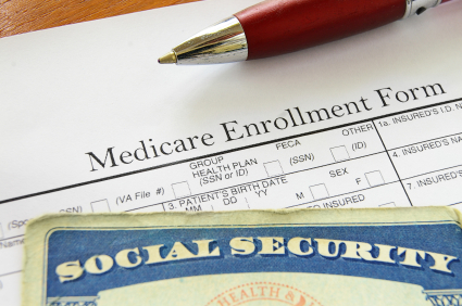 medicare application